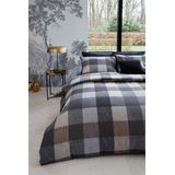 Beddinghouse Beckett dekbedovertrek Grijs