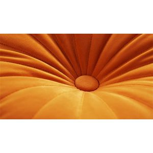 Sierkussen KAAT Amsterdam Mandarin Oranje 