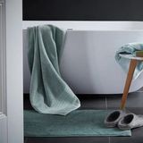 Beddinghouse Nova badmat - groen - 50x90 cm