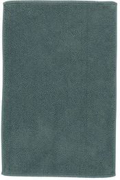 Beddinghouse Nova badmat - groen - 50x90 cm