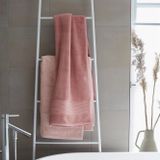 Gastendoek Beddinghouse Sheer Soft Pink
