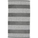 Gastendoek Beddinghouse Sheer Stripe Anthracite 
