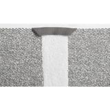 Gastendoek Beddinghouse Sheer Stripe Anthracite 