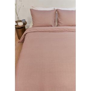 Vtwonen Earth dekbedovertrek Roze