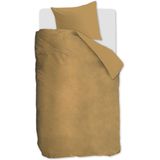 At Home by Beddinghouse Tender dekbedovertrek Goud