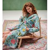 Pip Studio Good Evening - Badjas - XS - Blauw