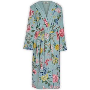 Pip Studio Good Evening - Badjas - XS - Blauw