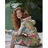 Badjas Pip Studio Good Evening Grijs