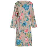 Badjas Pip Studio Good Evening Grijs