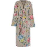 Badjas Pip Studio Good Evening Grijs