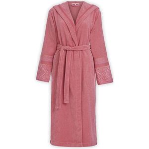 Badjas Pip Studio Soft Zellige Koraal