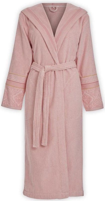 Badjas Pip Studio Soft Zellige Roze