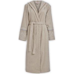 Pip Studio Soft Zellige - Badjas - XS - Khaki