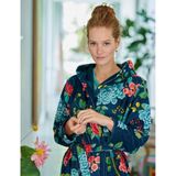 Badjas Pip Studio Good Evening - Donkerblauw