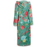 Bademantel Pip Studio Good Evening Green Damen-XXL