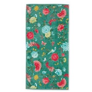 Badlaken Pip Studio Good Evening Groen (70 x 140 cm)
