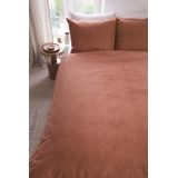 Dekbedovertrek - Wit - Katoen