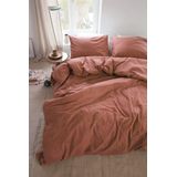 Dekbedovertrek - Wit - Katoen