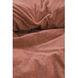 Dekbedovertrek - Wit - Katoen