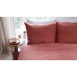 Dekbedovertrek - Wit - Katoen