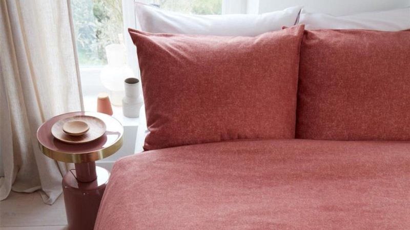 Dekbedovertrek - Wit - Katoen