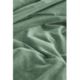 Beddinghouse Frost dekbedovertrek Grijsgroen