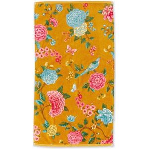 Handdoek Pip Studio Good Evening Yellow (55 x 100 cm)