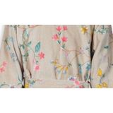 Pip Studio Les Fleurs Badjas - Khaki - XS