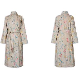 Pip Studio Les Fleurs Badjas - Khaki - XS