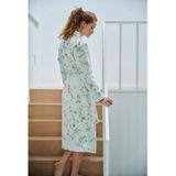 Pip Studio - Les Fleurs - Badjas - Wit - Katoen