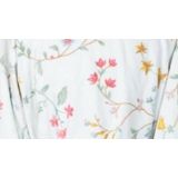 Pip Studio - Les Fleurs - Badjas - Wit - Katoen