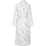 Pip Studio - Les Fleurs - Badjas - Wit - Katoen