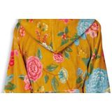 Badjas Pip Studio Good Evening - Geel