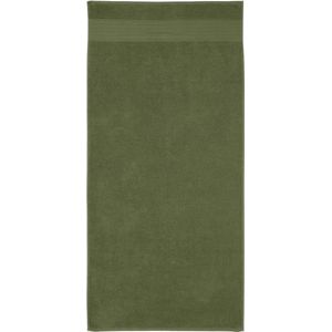 Beddinghouse Sheer Badhanddoek Olijfgroen