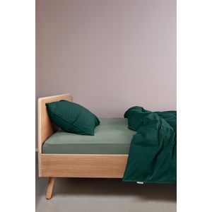 Beddinghouse Jersey Split topper Hoeslaken Groen