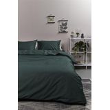 Dekbedovertrek - Grijs - Katoen - 2 Persoons