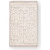Pip Studio - Tile de Pip - Gastendoekje - Khaki - 30 x 50 cm - 100% Katoen Terry Velours