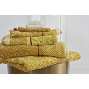 Beddinghouse x Van Gogh Museum Tournesol - Douchehanddoek - Geel - 55x100 cm