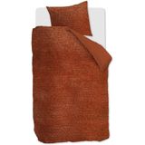 At Home by BeddingHouse Cosy Corduroy Dekbedovertrek Terra