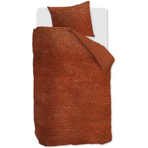 At Home by BeddingHouse Cosy Corduroy Dekbedovertrek Terra