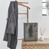 Riviera Maison Beyond Badjas - Unisex - Zachte Stof