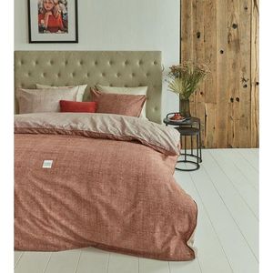 Rivièra Maison Coughton Court dekbedovertrek Steenrood