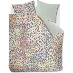 Beddinghouse DDesign Ray dekbedovertrek - Tweepersoons - 200x200/220 - Multi