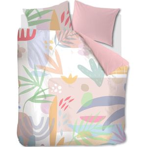 Beddinghouse DDesign Cosmic dekbedovertrek - Tweepersoons - 200x200/220 - Multi
