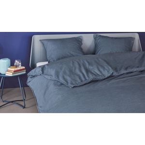 Beddinghouse DDesign Far Away dekbedovertrek - Lits-Jumeaux - 240x200/220 - Blauw Grijs