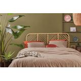 At Home by BeddingHouse Cosy Corduroy dekbedovertrek - Tweepersoons - 200x200/220 - Naturel