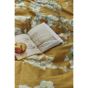 Beddinghouse x Van Gogh Museum Blossoming dekbedovertrek Oker