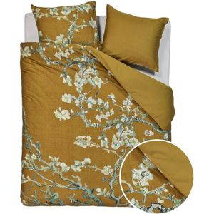 Beddinghouse x Van Gogh Museum Blossoming dekbedovertrek Oker