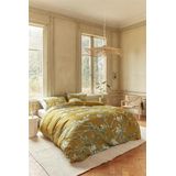 Beddinghouse x Van Gogh Museum Blossoming dekbedovertrek XL Oker