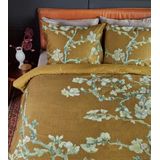Beddinghouse x Van Gogh Museum Blossoming dekbedovertrek XL Oker